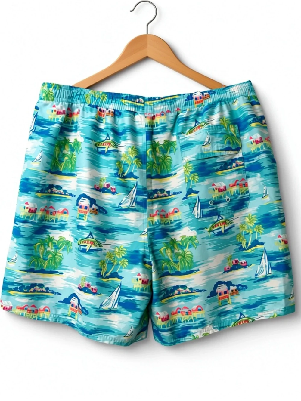 Vineyard Vines Men's Chappy Swim Trunks